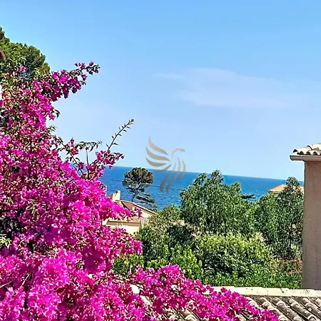 Hébergement de vacances Escapade Carpeaux Maison Familiale Fréjus