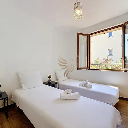 펜션 Escapade Carpeaux Maison Familiale Fréjus