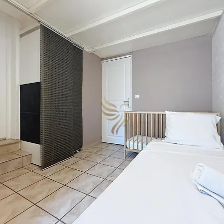 Escapade Carpeaux Maison Familiale Hébergement de vacances *